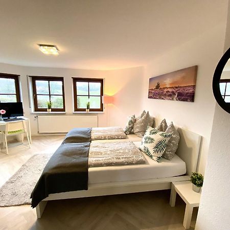 Pension Am Hohberghof Dielheim Extérieur photo